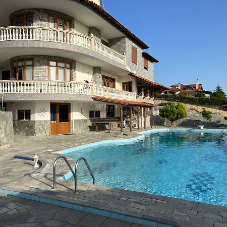El Paraiso Premium Semesterbostad Thessaloníki