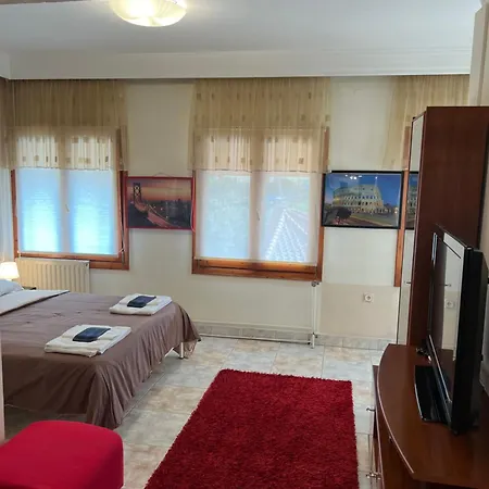 El Paraiso Premium Feriehus Thessaloníki
