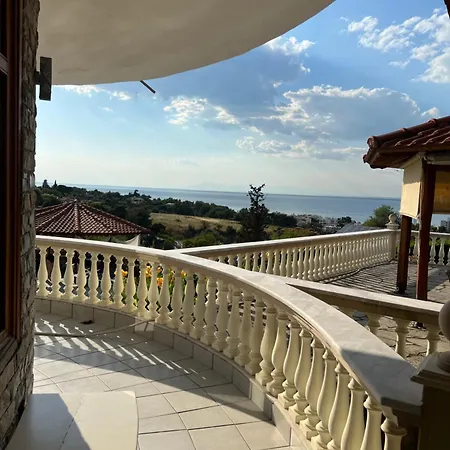 El Paraiso Premium Semesterbostad Thessaloníki